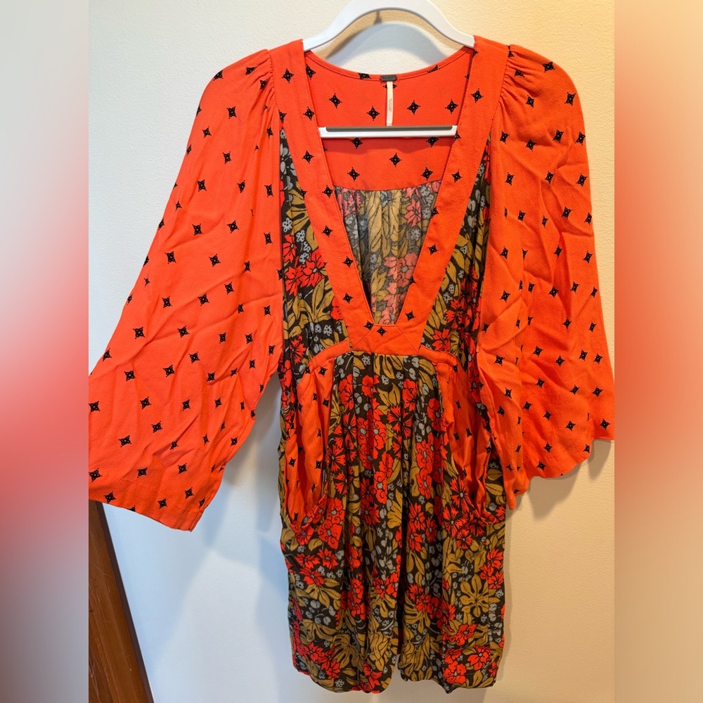 Free People tunic